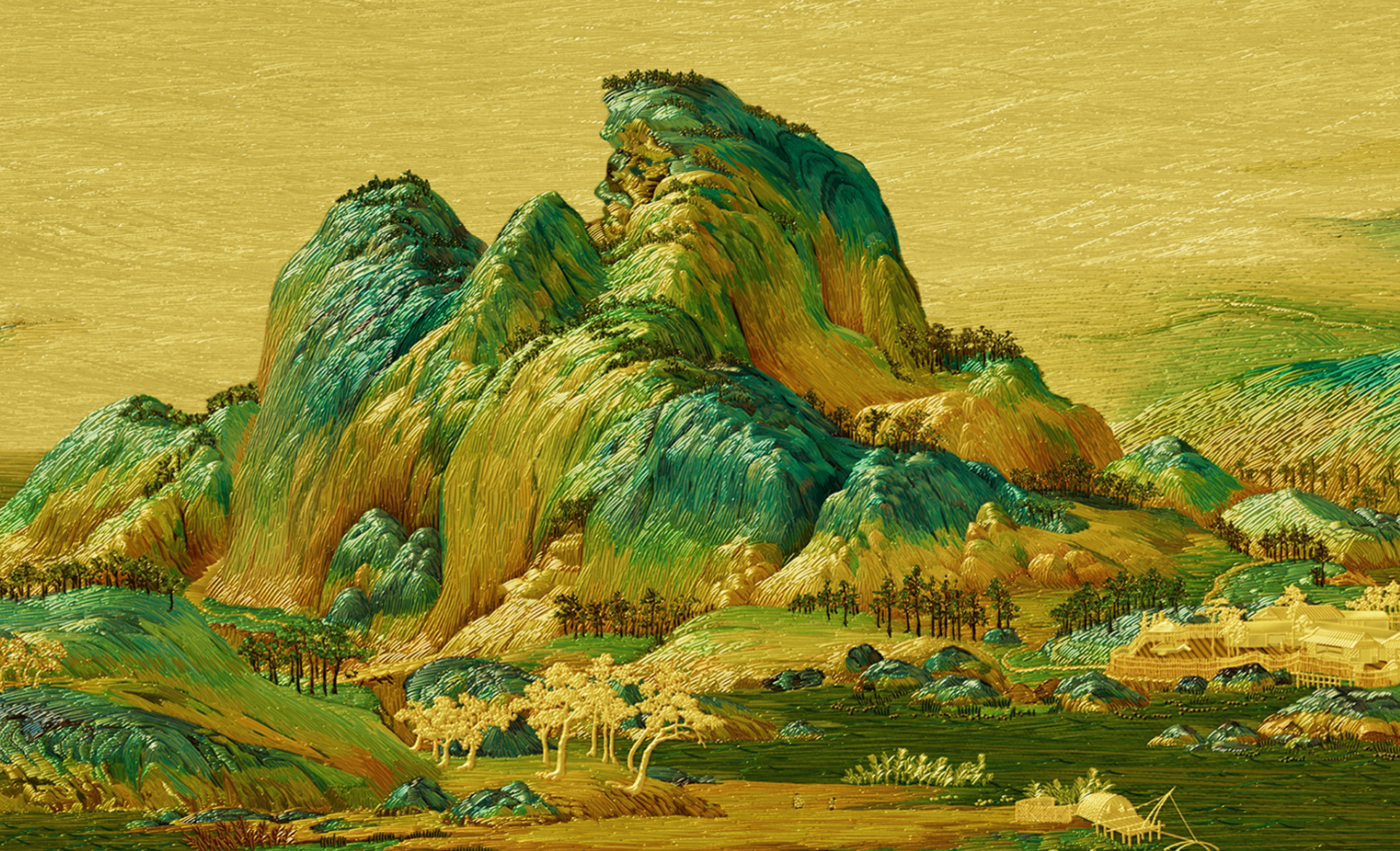 Ekin Gold Kesi interpretation